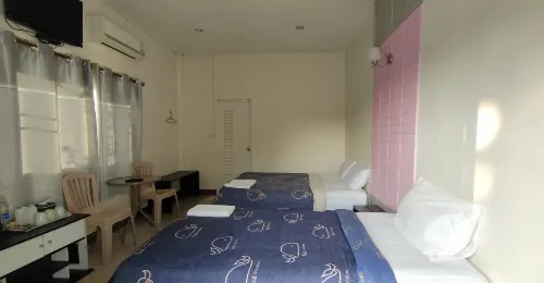 Suanlamyai Resort Hotels in Wang Saphung