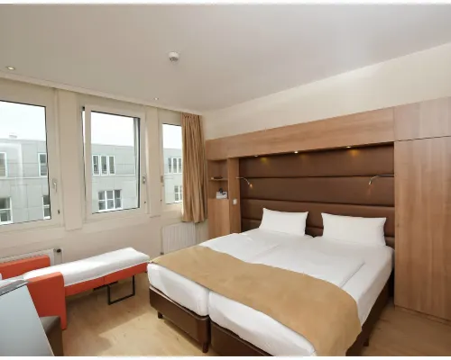 Motel Plus Berlin Hotels in Berlin