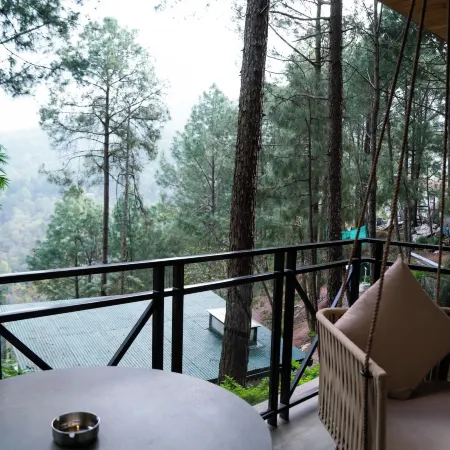 Kasauli Hills Resort