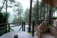 Kasauli Hills Resort - Mountain view