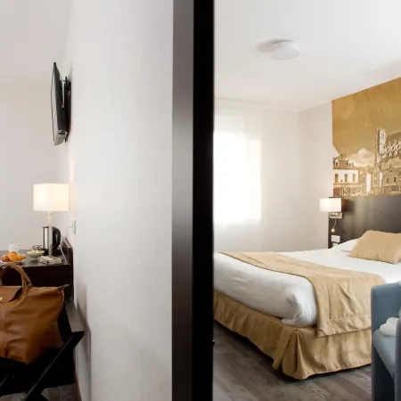 Logis hôtel - la Chambre d'Amiens