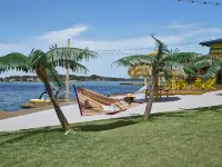 Margaritaville Lake Resort, Lake Conroe - de playa