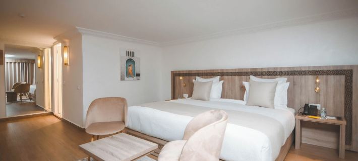 555 Hotel Clubbing Adults Only Hotele w: Marrakesz