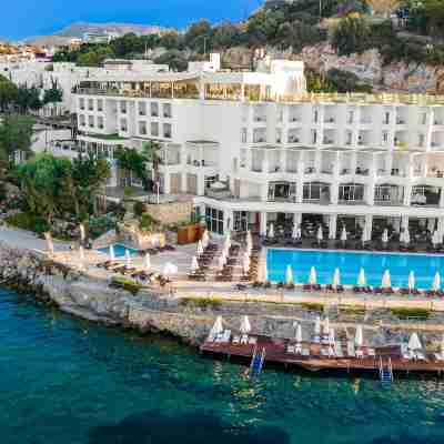 博德魯姆拉昆塔溫德姆飯店 Hotel Exterior