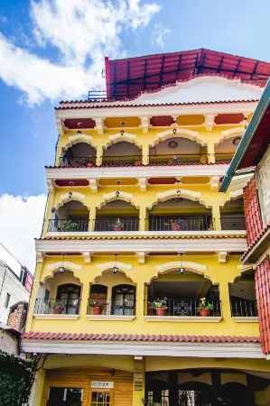 Hotel Santa Maria Отели рядом с достопримечательностью «Hotel Posada de Don Rodrigo Museum»