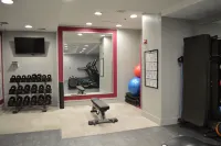 The Commerce Casino & Hotel - Gym