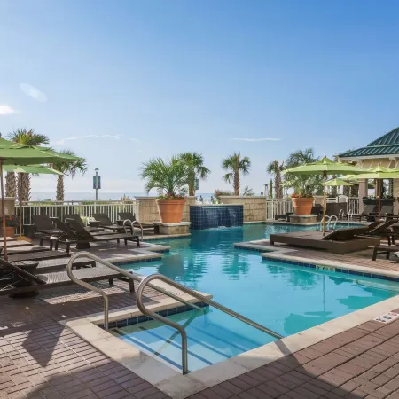 Hilton Vacation Club Ocean Beach Club Virginia Beach