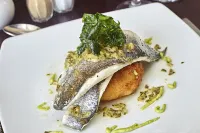 The Farmers Kitchen Hotel - breakfast