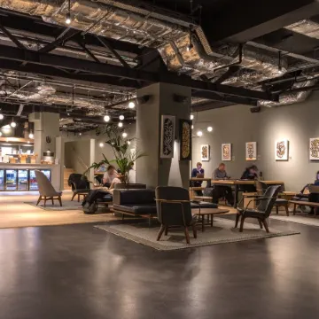 Zedwell Piccadilly Circus Отели рядом с достопримечательностью «Улица Флит-стрит»