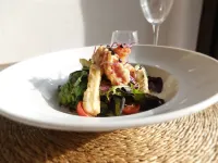 Hotel Es Blau des Nord - Frühstück