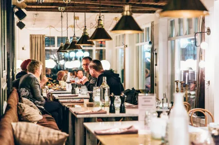 Hotell Läckö Отели в г. Лидчёпинг