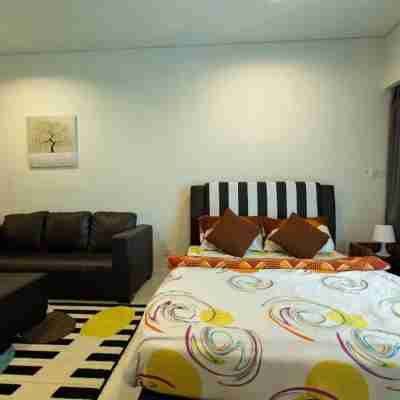 Resort Hostel in City Rooms