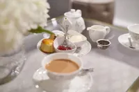 Burnham Beeches Hotel - Desayuno