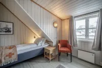 Nyvågar Rorbuhotell - by Classic Norway Hotels Các khách sạn ở Vagan