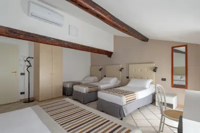 Hotel Mantegna Stazione