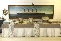 Sami Beach Hotel - Frühstück
