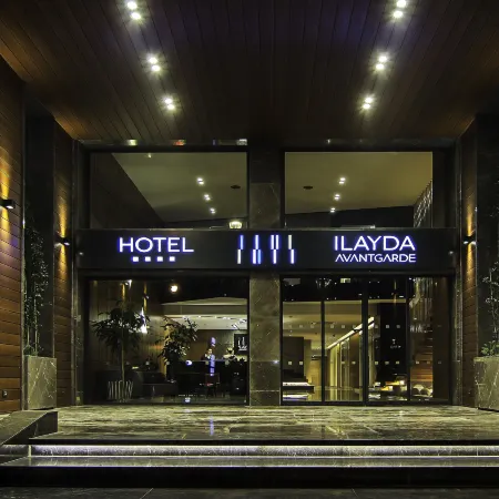 Ilayda Avantgarde Hotel