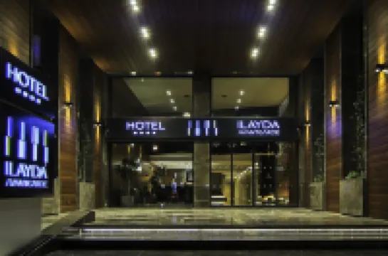 Ilayda Avantgarde Hotel Hotéis em 