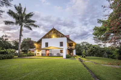 Ngare Sero Mountain Lodge Hotels in Arumeru