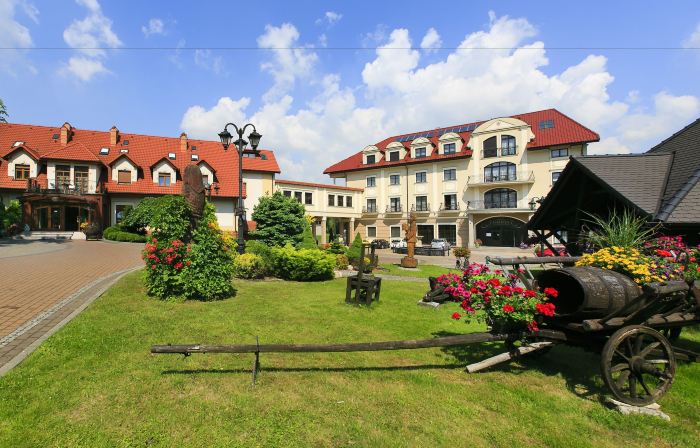 Hotel Galicja Wellness & Spa
