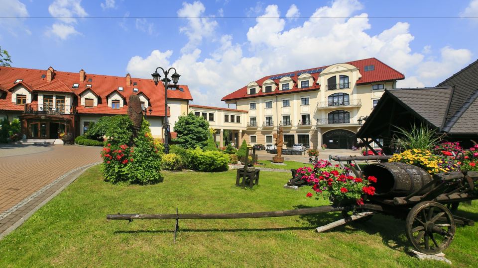 Hotel Galicja Wellness & Spa