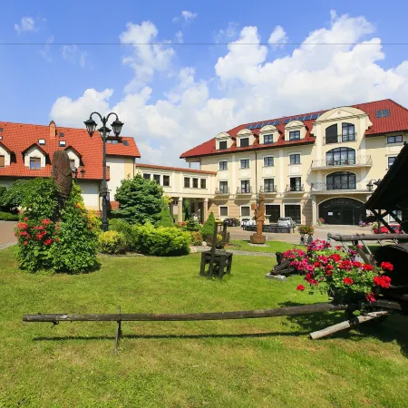 Hotel Galicja Wellness & Spa