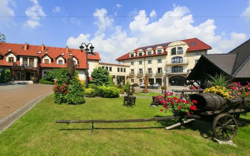 Hotel Galicja Wellness & Spa
