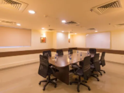 Ginger Chennai - Vadapalani Hotels in Chennai