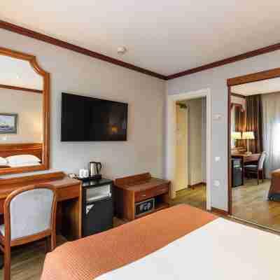 Holiday Inn 薩洛尼卡 Rooms