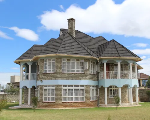 Salient Home Stay Hotel di Eldoret