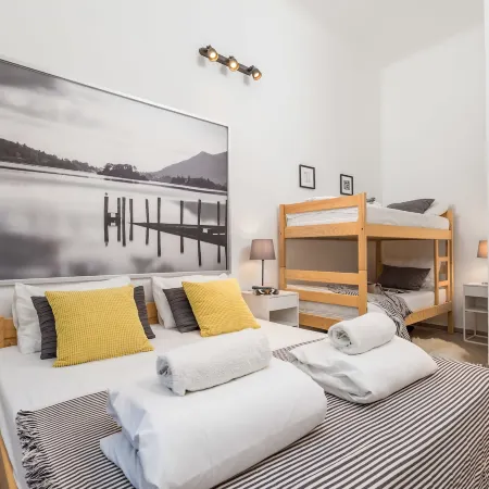 Molo Longo Apartments