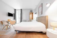 Apparts de l'Oncle Louis Hotels in Buc