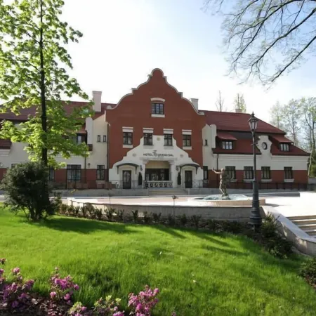Hotel Grand SAL Kopalnia Soli "Wieliczka"