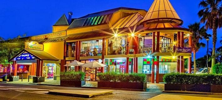 Ettalong Beach Tourist Resort Hotels in Gosford