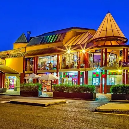 Ettalong Beach Tourist Resort