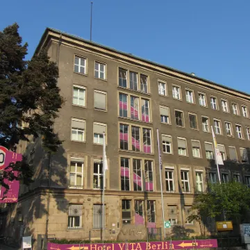 Hotel Vita Berlin-Messe Hotels near Berlin Olympic Stadium