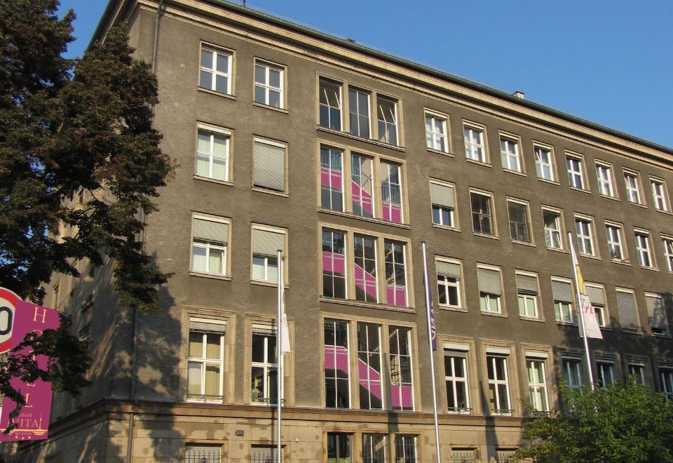 Hotel Vita Berlin-Messe - Housity