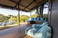 Chundu Island Hotels in Hwange