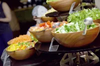 NH Bentota Ceysands Resort - Aamiainen