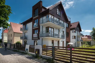 Apartamenty - Blue Side Family Hotels in Brzeźno