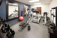 多森歡朋套房酒店 - 健身室/gym room