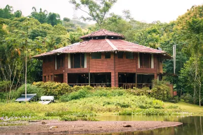 Macaw Lodge Hôtels à : Lagunillas