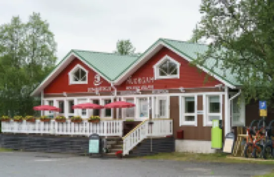Holiday Village Nuorgamin Lomakeskus