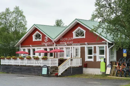 Holiday Village Nuorgamin Lomakeskus