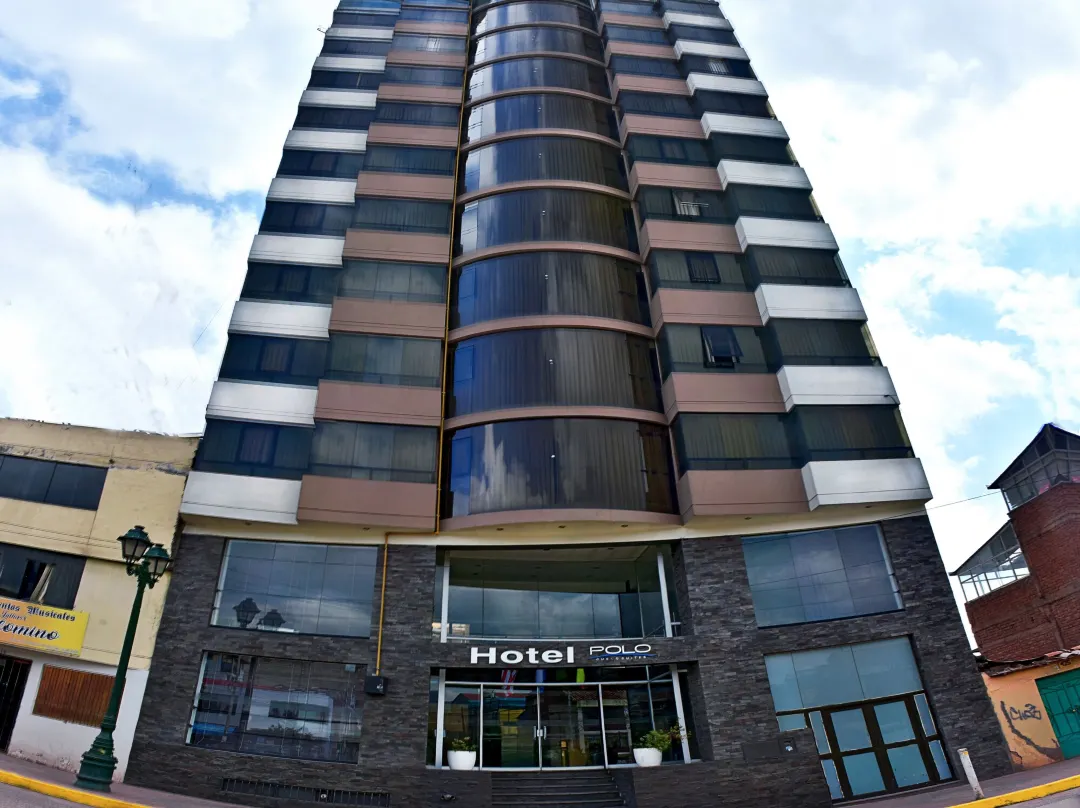 Hotel Polo Cusco Suites - Cusco