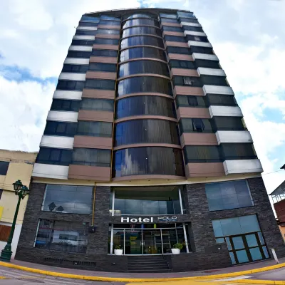 Hotel Polo Cusco Suites Hotels near Central Bus Station