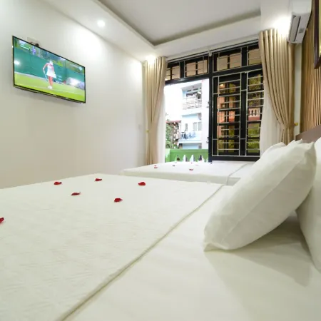Hanoi Golden Hostel