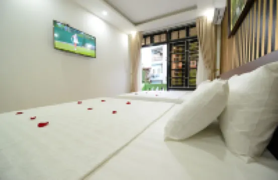 河內戈爾登旅舍