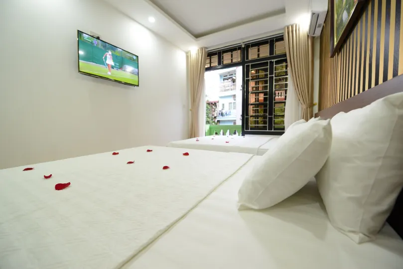 Hanoi Golden Hostel
