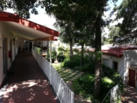 Hotel Pension Casa Africana
